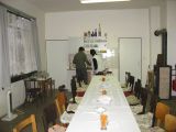slavnostní tabule